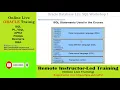Oracle 12c SQL Workshop SL SQL Statements