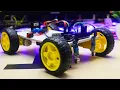 How to make line follower robot using Arduino Uno