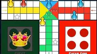 لعبة لودو المصرية اون لاين شرامها انا الاول 