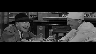 la cuisine au beurre 1963