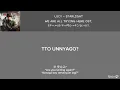 LUCY - STARLIGHT LYRICS (가사) | WE ARE ALL TRYING HERE OST | IND-ENG | 모두가 자신의 무가치함과 싸우고 있다 OST
