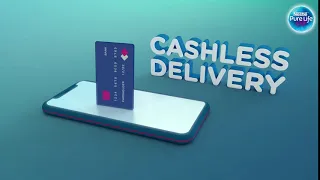 Cashless and secure payment process