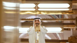 أذان الفجر للمؤذن عادل كاتب الجمعة 20 ربيع الأول 1447ه ـ 