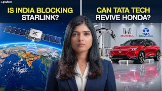 What's Actually Holding Up Starlink In India | Markets Today #319 | Upstox