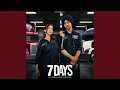 Download Lagu 7 days