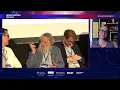 Day 1 - Breakthrough Discuss 2024 Panel Discussion Fabric of Life On and Off the Earth