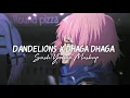 Download Lagu Dandelions x Dhaga Dhaga🌼(Sush \u0026 Yohan Mashup)