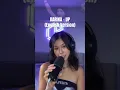 Download Lagu Aespa’s Karina - UP (English Version) #aespa #karina #up #englishversion
