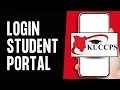 How to Login KUCCPS Student Portal 2024 Kuccps Net Login