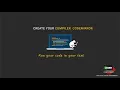 Create Your own Web based Compiler