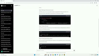 python program to print fibonacci series using recursion