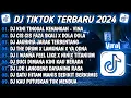 Lagu DJ SLOW BASS TERBARU 2024🎵DJ KINI TINGGAL KENANGAN - VINA🎵DJ CIS CIS X DOLA DOLA🎵REMIX VIRAL TIKTOK