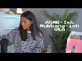 ASMR-ish Q A Kendra Bailey