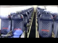 Delta Crj200 cabin tour comfort
