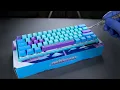 Lagu Ducky Mecha Mini Frozen Llama Edition Unboxing - ASMR