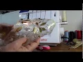 Elna 654 Serger - How to thread for a 4-thread overlock tips tricks