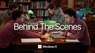 We made a commercial with 25 sets of twins (here's why) | Windows 11