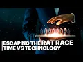 Download Lagu Escaping the Rat Race: Time vs Technology | Slow Down or Burn Out?