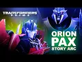 Download Lagu The Origins Of Optimus Prime | Transformers: Prime MINI-MOVIE | Orion Pax Story Arc