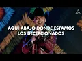 Christian Nodal - Aquí Abajo (Letra)