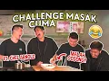 Download Lagu JURI MASTERCHEF CHALLENGE MASAK CUMA 100 RIBU MALAH GOSONG!? 😂 (FT. CHEF ARNOLD)