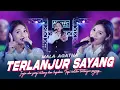 Download Lagu Mala Agatha - Terlanjur Sayang (Official Music Live) Ingin aku pergi hilang dan lupakan Tapi hatiku