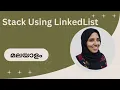 Master Stack Implementation Using Linked List Beginner-Friendly Python Tutorial