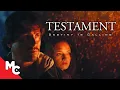 Testament Full Movie Award Winning Fantasy Drama