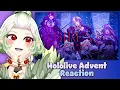 ADVENT IS AMAZING!! | VTuber React | Hololive Advent | (Sirens)