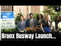 Bronx Launches First Dedicated Busway on Tremont Avenue to Improve Transit Speed and Safety
