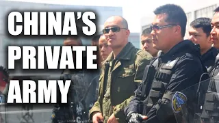 China s Secret Mercenary Army Exposed