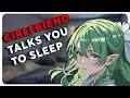 Download Lagu Girlfriend Keeps Talking Until You Fall Asleep [F4M] [ASMR] [Improv] [SleepAid] [Wholesome]