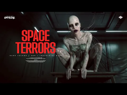 Dark Downtempo / Horrorwave / Slow Industrial Bass Mix 'SPACE TERRORS' | Cyberpunk Music 2026