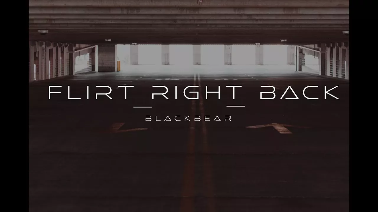 Flirt Right Back | Blackbear | Choreography | Alasdair Braxton