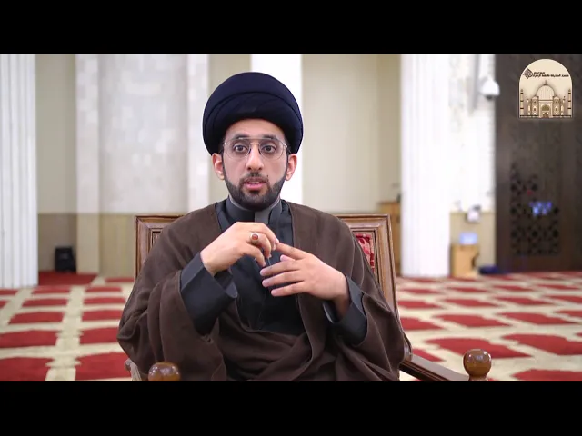 خل البلسمك - سماحة السيد موسى العلي