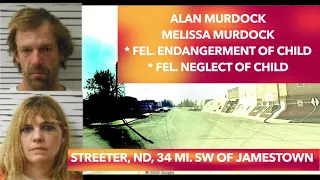 Disturbing Stutsman County North Dakota Case Involving Children