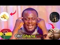 Lagu God showed me this about Ghana when I was in “coma”.Ghana isn’t ordinary.