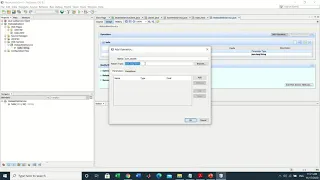 Creating Web Service using netbeans