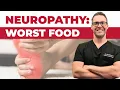 The Worst Foods For Neuropathy Best Anti Inflammatory Diet