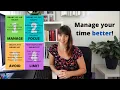 Learn how to use Stephen Covey s 4 time quadrants to maximize your productivity