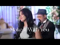 Lagu Make It With You - Bread | Andrea Fran ft. Project M Acoustic