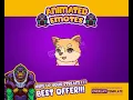 Animated Emote - Shiba Inu Cry