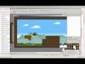 LibGdx Source code Tiled Map PlatFormer