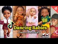 Lagu New Dance Challenge 🔥~ Best Of Ai Dancing Babies | Tiktok Dance Challenge *part 2
