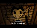 BENDY AND THE INK MACHINE RAP by JT Music "Can't Be Erased"