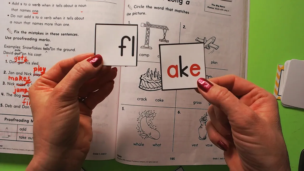 First Grade Journeys' Lesson 17 READ ALOUD of the story, The Big Trip. 