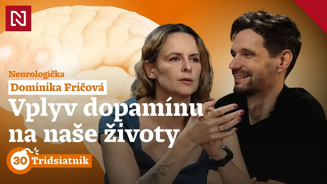 Po Ironmanovi prišla melanchólia, vysvetľuje neurovedkyňa Dominika Fričová