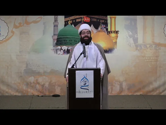 ⁣ذكرى ولادة فاطمة الزهراء ع | سماحة الشيخ محمد عياد