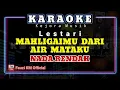 Download Lagu Lestari - MAHLIGAIMU DARI AIR MATAKU [ Karaoke// Lirik ] NADA RENDAH PRIA