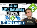 Azure Load Balancer Tutorial